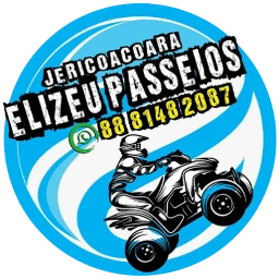 Logo Elizeu Passeios Jeri